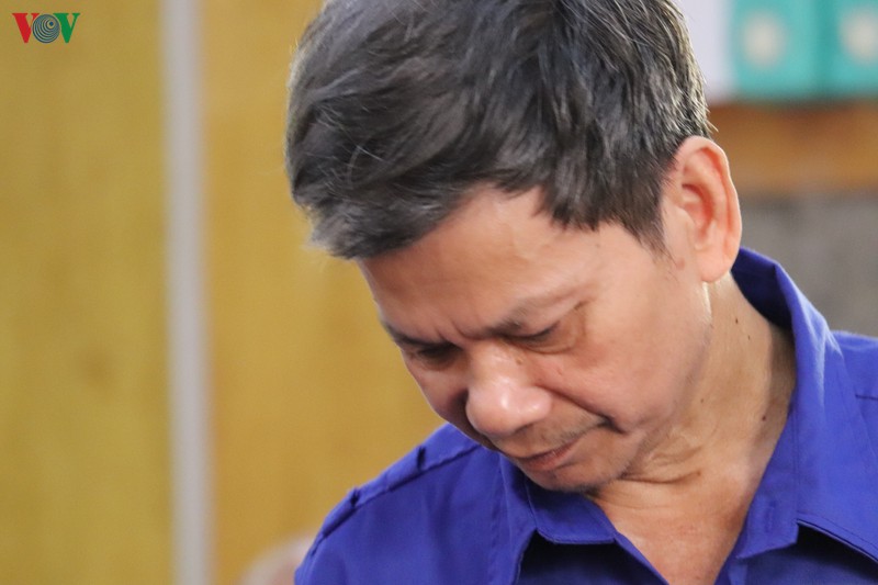 xet xu 12 bi cao vu gian lan thi son la: cuu thuong ta cong an tinh keu oan hinh 1