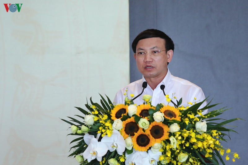 anh: thu tuong lam viec tai quang ninh va giao luu voi cong nhan mo hinh 2