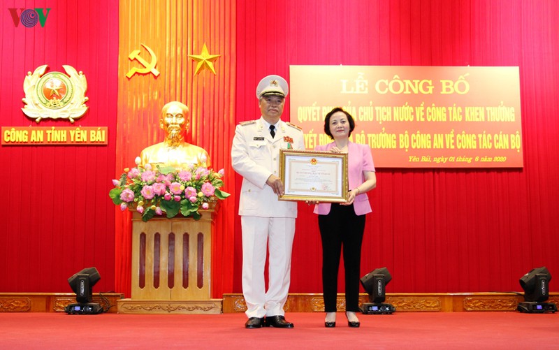 cong an tinh yen bai co tan giam doc moi hinh 1