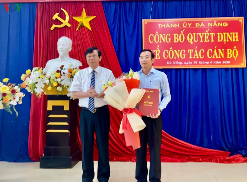 da nang dieu dong hang loat can bo chu chot hinh 1