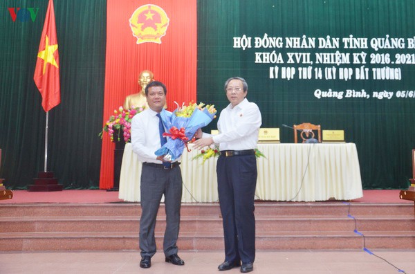 giam doc so tai nguyen moi truong duoc bau lam pho chu tich ubnd tinh quang binh hinh 1
