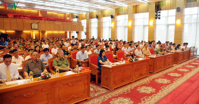 75 nam qua, luc luong cand luon mot da tuyet doi trung thanh voi dang hinh 1