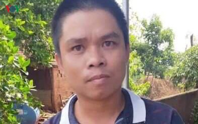 gia lai: mau thuan tren facebook, mot cong an vien bi dam tu vong hinh 1