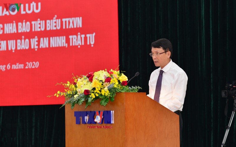 "luc luong cong an phai luon chu dong doi pho tinh voi tinh huong bat ngo" hinh 2