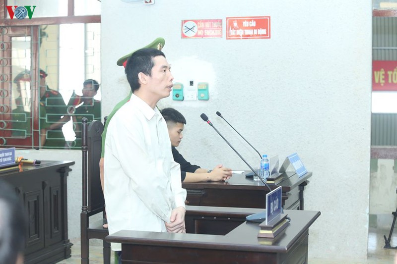 hom nay, xu phuc tham vu bat coc, sat hai nu sinh giao ga tai dien bien hinh 11