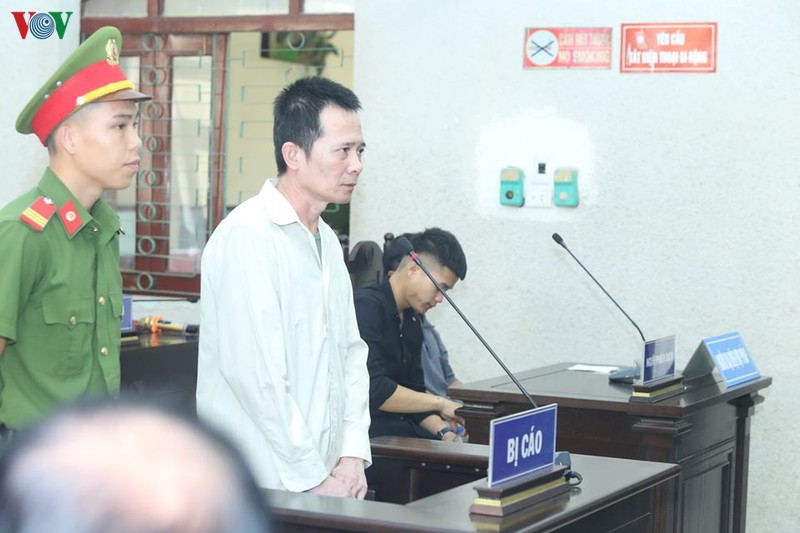 hom nay, xu phuc tham vu bat coc, sat hai nu sinh giao ga tai dien bien hinh 12
