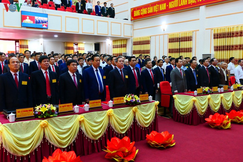 ha giang truyen hinh truc tuyen dai hoi diem o quang ba hinh 1