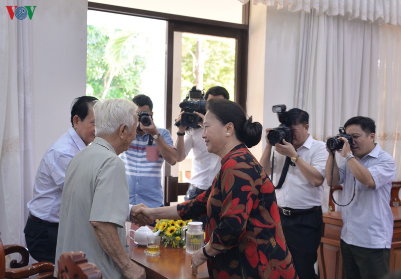 chu tich quoc hoi: lua chon can bo la cong tac hang dau va quan trong hinh 2