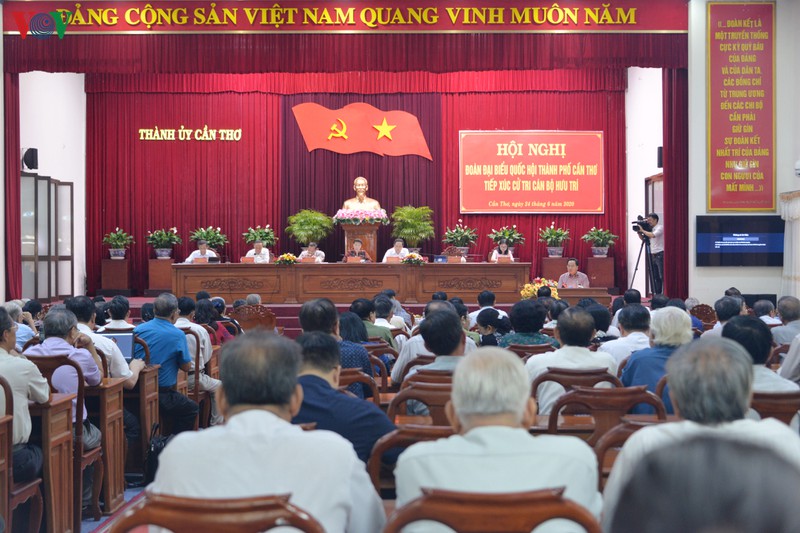 chu tich quoc hoi: lua chon can bo la cong tac hang dau va quan trong hinh 3