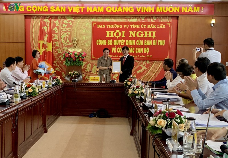 ban bi thu chuan y uy vien ban thuong vu tinh uy dak lak hinh 1