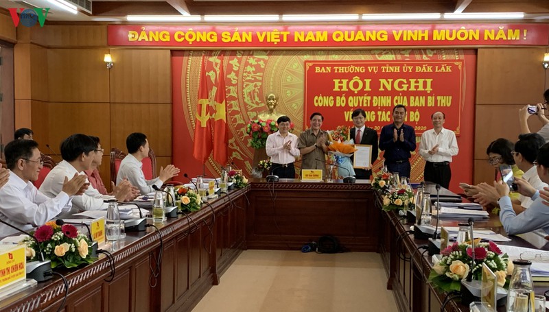 ban bi thu chuan y uy vien ban thuong vu tinh uy dak lak hinh 2