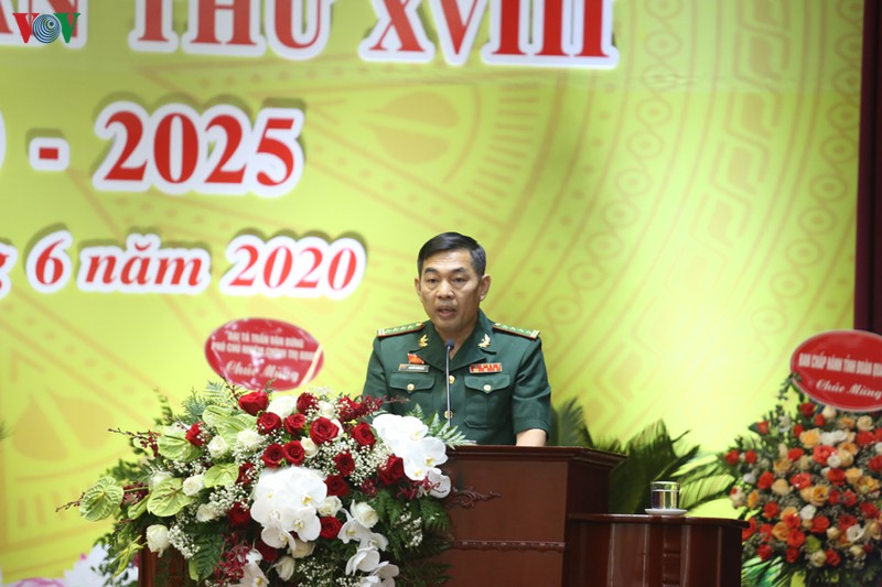 bi thu dang uy bdbp quang ninh duoc bau truc tiep tai dai hoi hinh 3