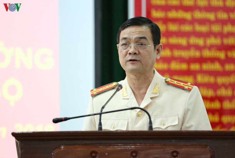 dai ta le hong nam chinh thuc giu chuc giam doc cong an tphcm  hinh 1