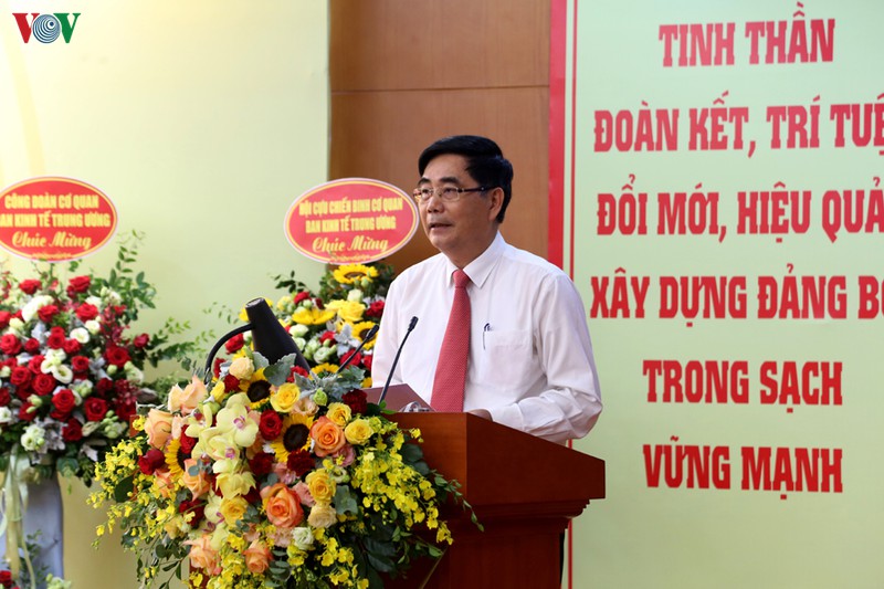 dang bo co quan ban kinh te trung uong co ban chap hanh moi hinh 1