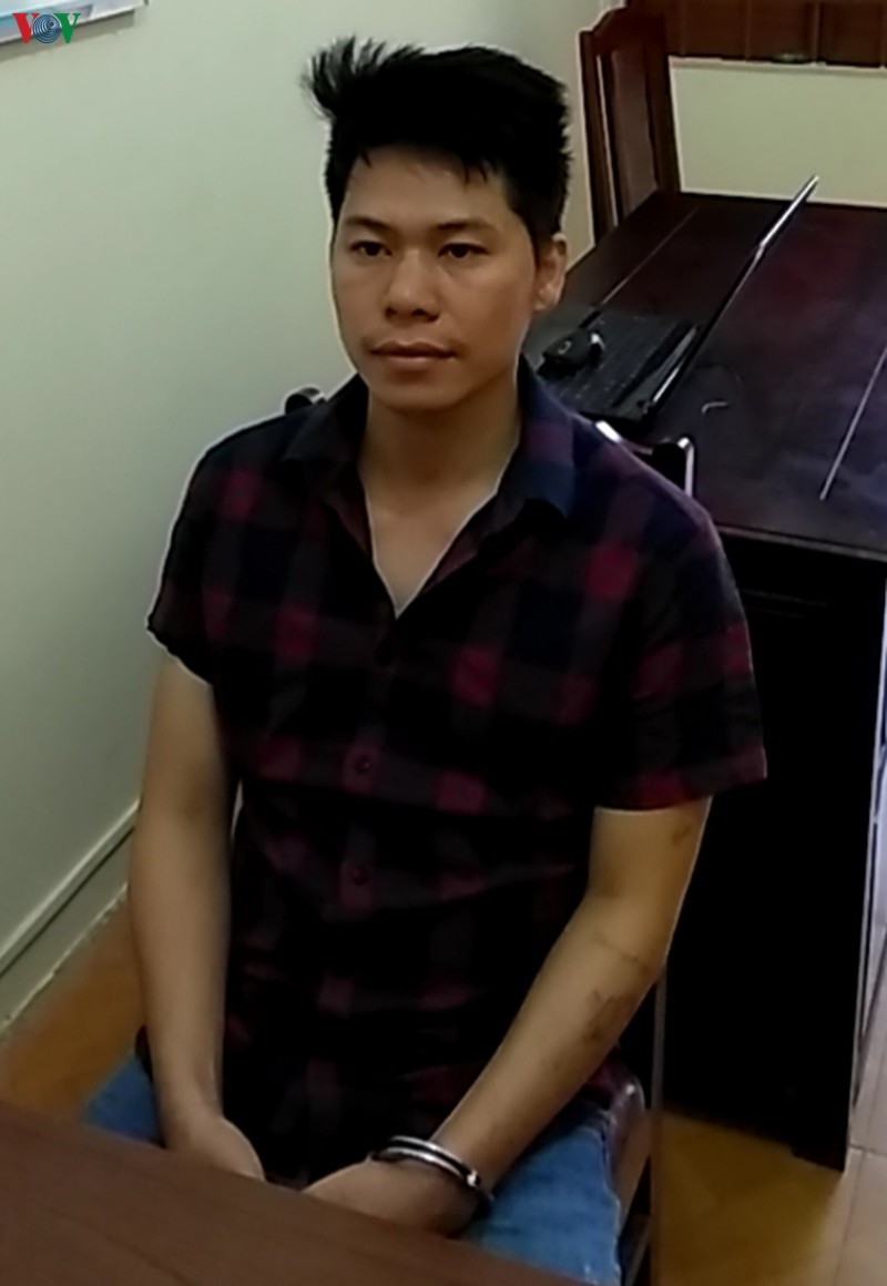 lam dong bat giu doi tuong sat hai hai chi em ruot hinh 1