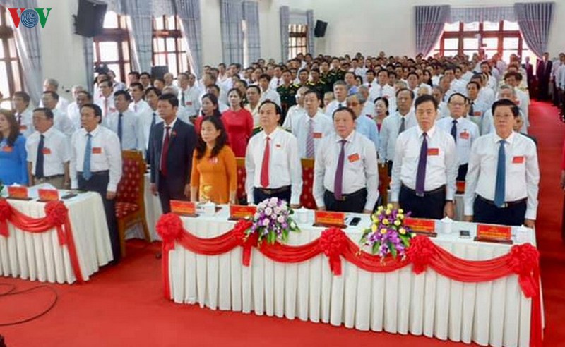dai hoi dang bo thanh pho dong ha hinh 1
