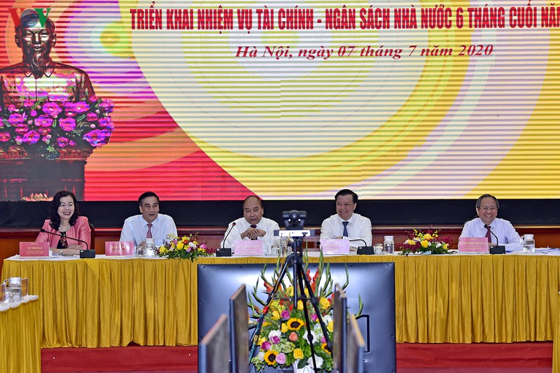 thu tuong: khong de mat can doi lon trong thu-chi ngan sach hinh 2