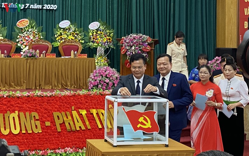 dai hoi dai bieu dang bo thanh pho son la hinh 2