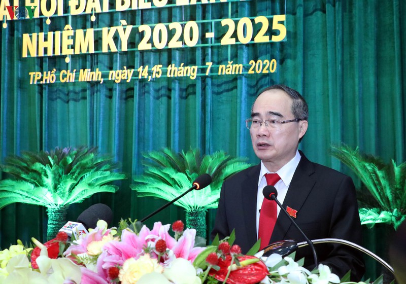 khai mac dai hoi dai bieu dang bo quan su tphcm lan thu 12 hinh 1