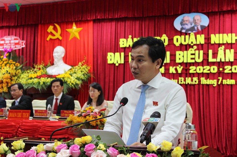 dai hoi dai bieu dang bo quan ninh kieu de ra hai khau dot pha hinh 2