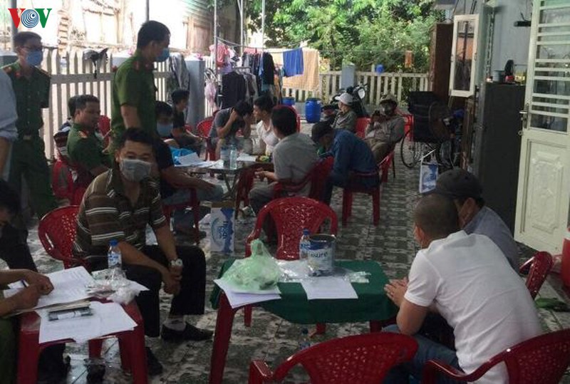 quang ngai dung bien phap manh triet pha tu diem co bac gay buc xuc  hinh 1