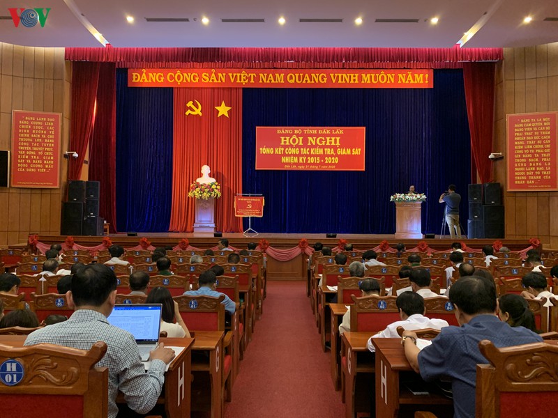 gan 1.400 dang vien o dak lak bi ky luat trong nhiem ky 2015 -2020 hinh 1