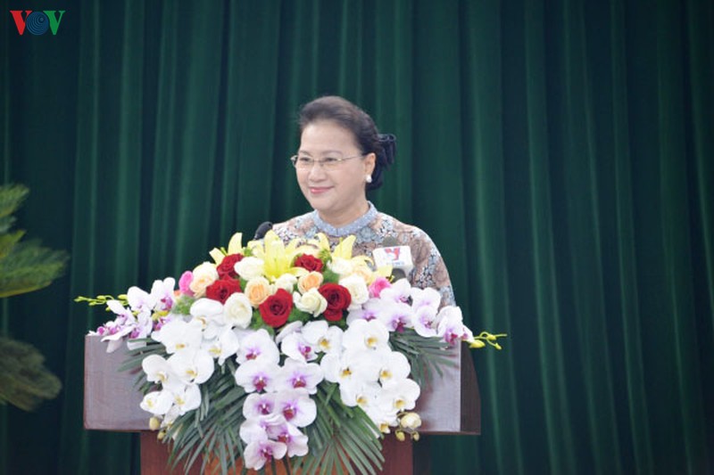 chu tich quoc hoi du khai mac hdnd tinh hai duong hinh 1