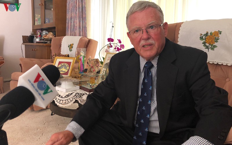 giao su carl thayer: viet nam tao ra loi ich song trung khi gia nhap asean hinh 1