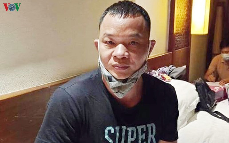 bat doi tuong dua nguoi trung quoc nhap canh trai phep vao da nang, quang nam hinh 1
