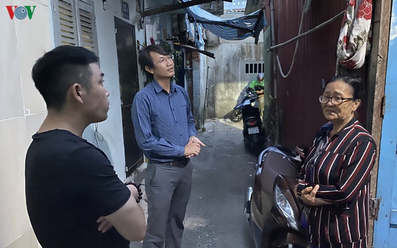 ba ria – vung tau: xoa so "cho ma tuy" o xom lang hinh 2