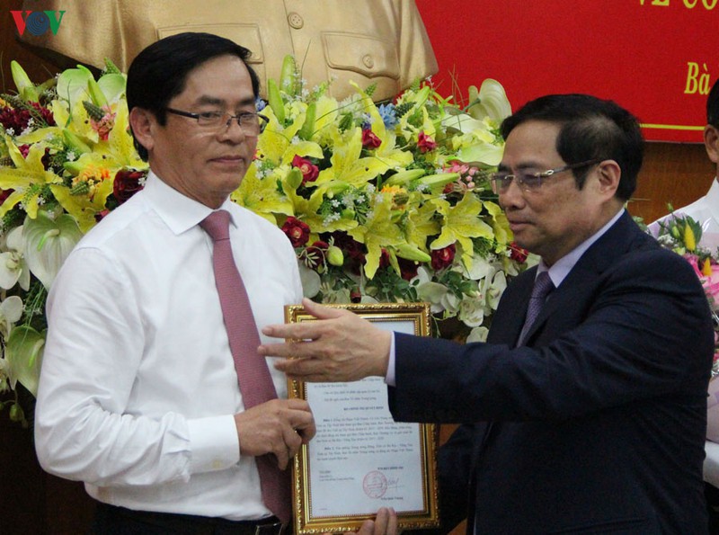 ong pham viet thanh duoc dieu dong giu chuc bi thu tinh uy ba ria- vung tau hinh 1