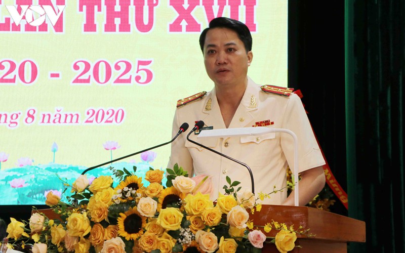 dai ta nguyen viet giang giu chuc bi thu dang uy cong an tinh lai chau hinh 1