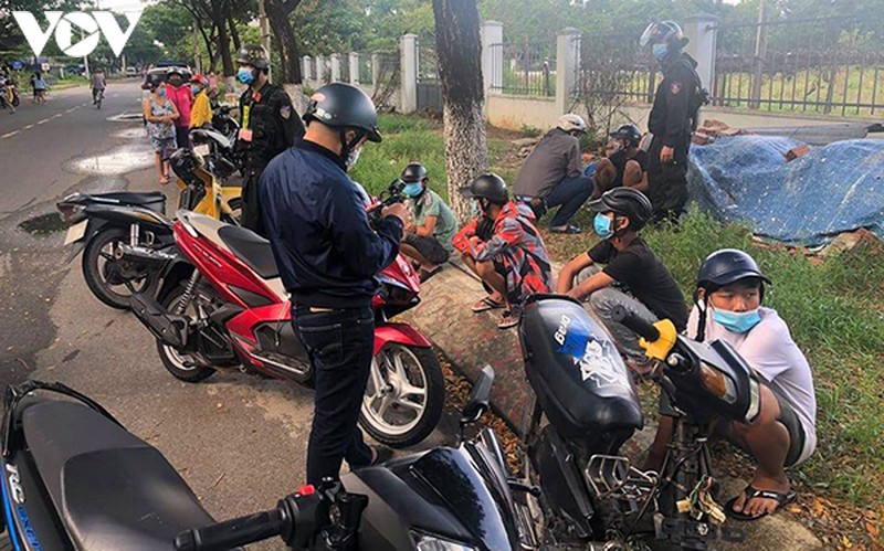 cong an da nang no sung chi thien ngan nhom hon chien  hinh 1