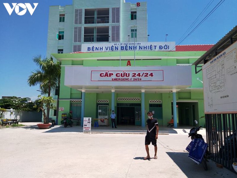 gia tang cac ca sot xuat huyet nang do ngai den benh vien vi so covid-19 hinh 2