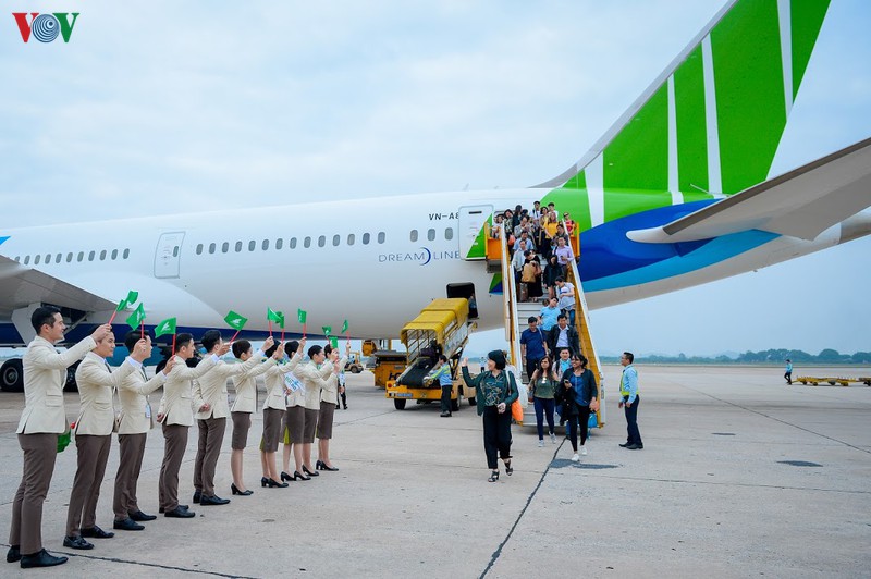 iata trao chung nhan an toan khai thac iosa cho bamboo airways hinh 1
