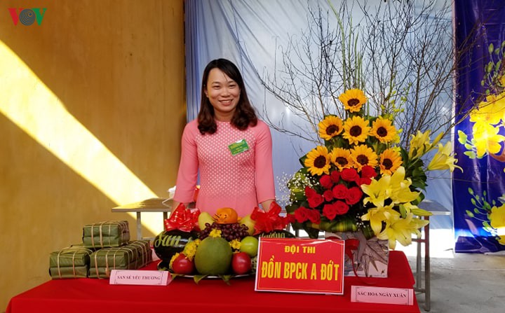 quan khu 4 to chuc ngay hoi banh chung xanh vi nguoi ngheo o a luoi hinh 6