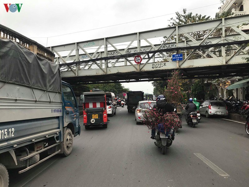 dao, mai xuong pho trong ret dam, cho hoa tet bat dau nhon nhip hinh 21
