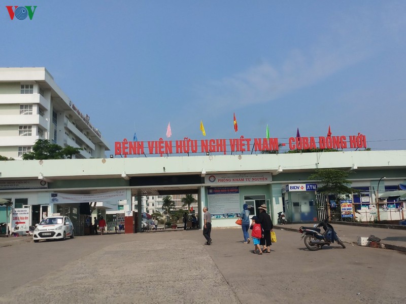 quang binh cach ly 4 benh nhan nghi nhiem virus corona hinh 1