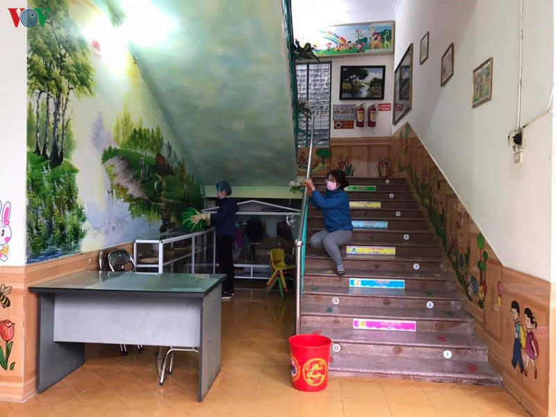 son la cho hoc sinh nghi hoc,chu dong phong chong dich do virus corona hinh 3