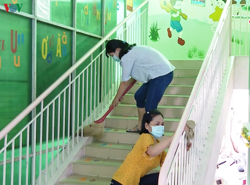 nhieu dia phuong trong ca nuoc tiep tuc cho hoc sinh nghi hoc  hinh 3