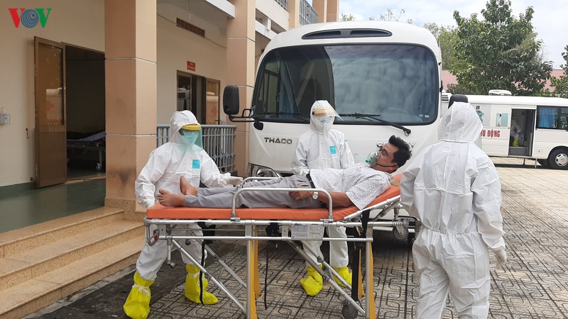 benh vien da chien chong dich corona tai tphcm chinh thuc hoat dong hinh 3