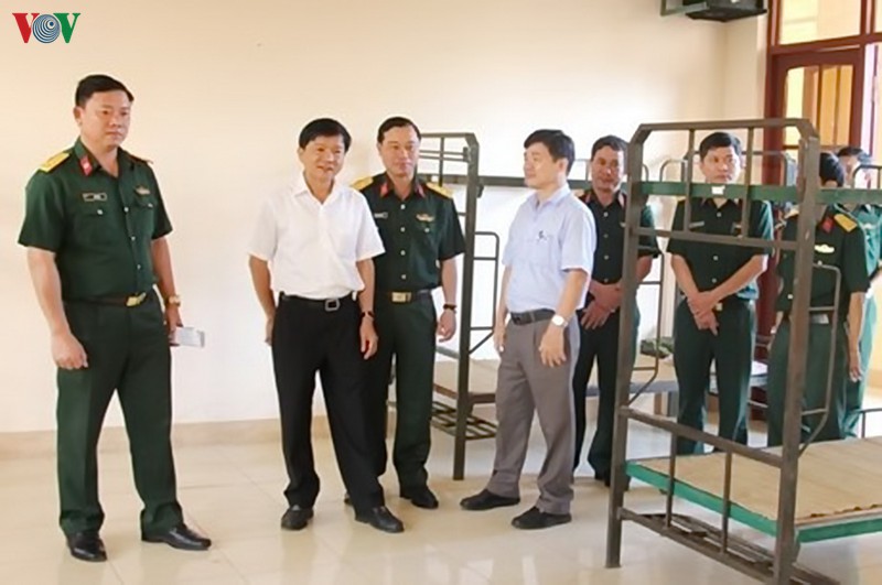 quang ngai theo doi, cach ly 255 lao dong nuoc ngoai hinh 1