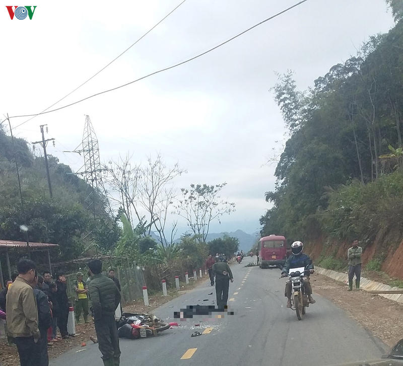 don con gai ra vien, gap tai nan 3 nguoi trong gia dinh tu vong thuong tam hinh 1