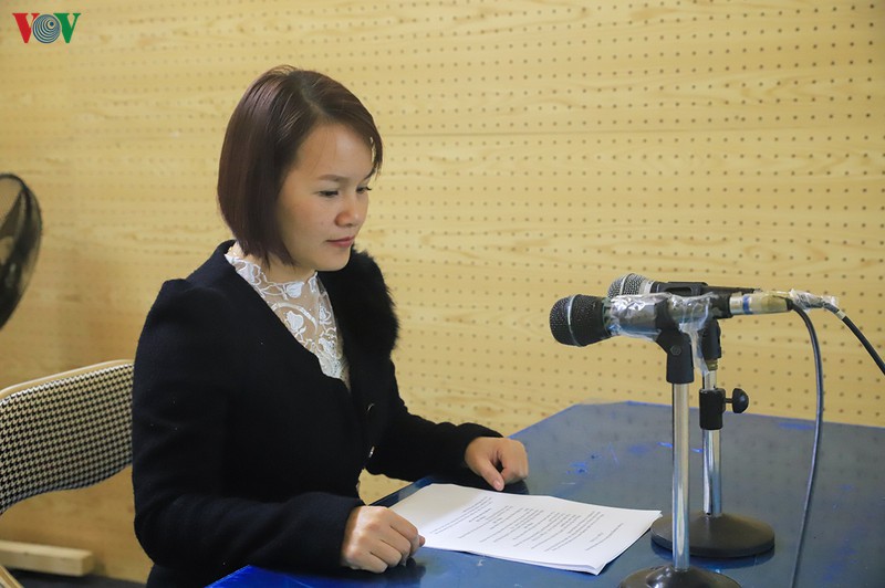 truyen thanh co so dong hanh voi nguoi dan vung bien phong dich covid-19 hinh 1