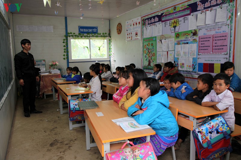 nghe an cho hoc sinh nghi hoc het thang 2 de tranh dich covid-19 hinh 1