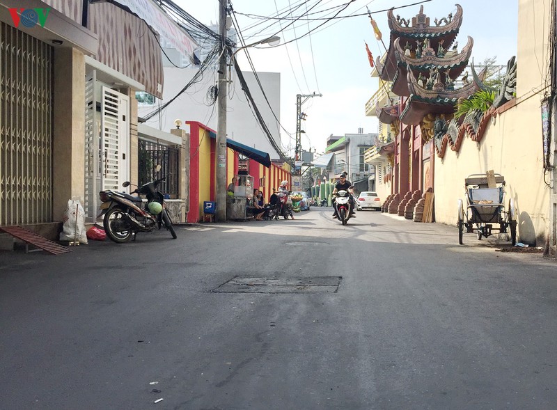 nguoi dan da nang tu nguyen hien dat mo rong ngo, hem  ​ hinh 1