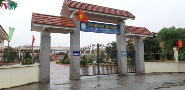 hai phong ket luan vu co hieu pho yeu cau hoc sinh tu tat vao mat hinh 1