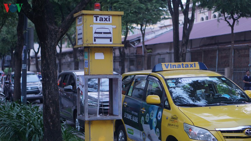 diem dung, don taxi o tphcm: co nhu khong, that bai duoc bao truoc hinh 1