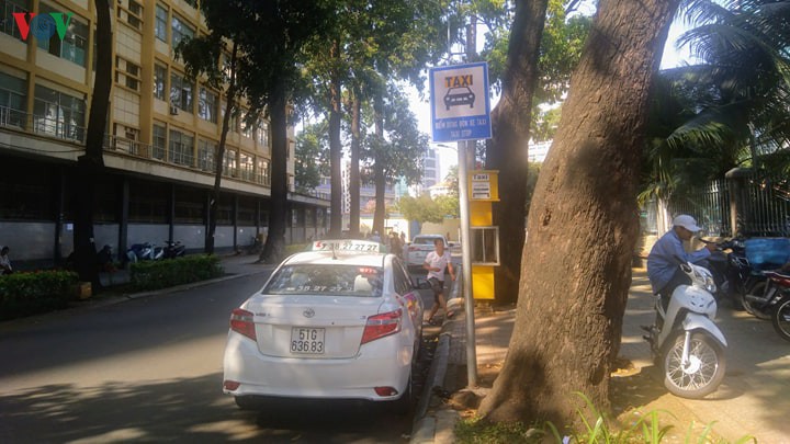 diem dung, don taxi o tphcm: co nhu khong, that bai duoc bao truoc hinh 4