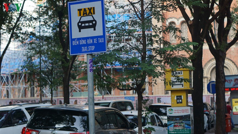 diem dung, don taxi o tphcm: co nhu khong, that bai duoc bao truoc hinh 5